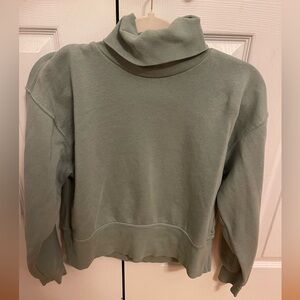 Zara turtleneck lightweight sweater